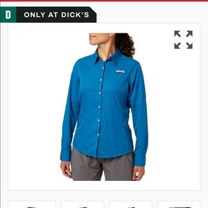 Women's Long Sleeve Shirt NWT